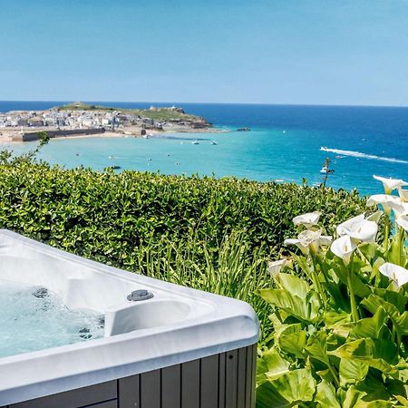 Вилла 3 Bed In St Ives 86718 Carbis Bay Экстерьер фото