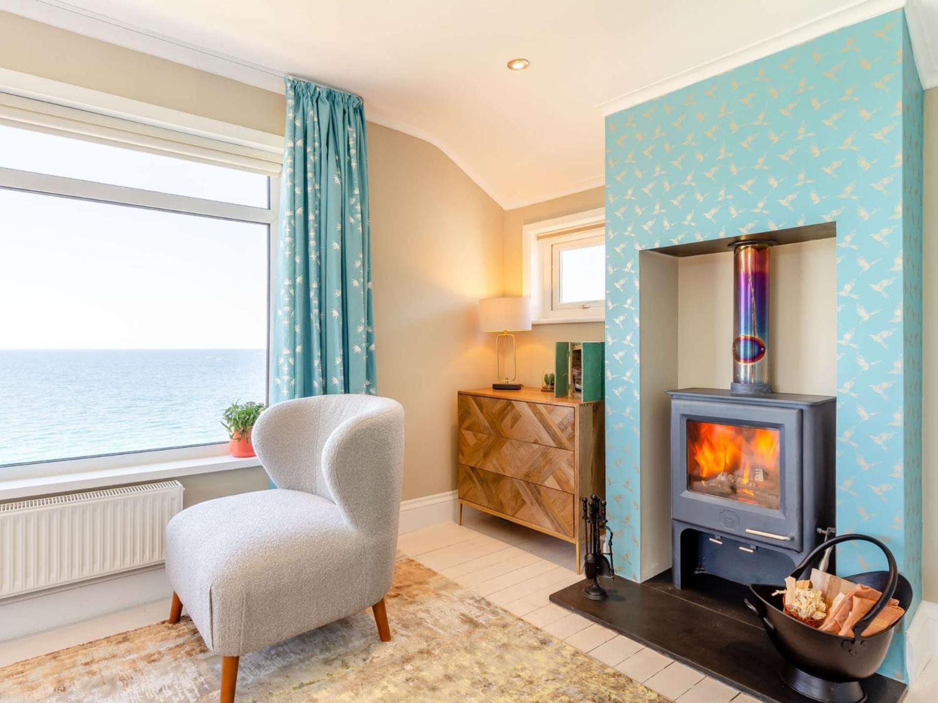 Вилла 3 Bed In St Ives 86718 Carbis Bay Экстерьер фото