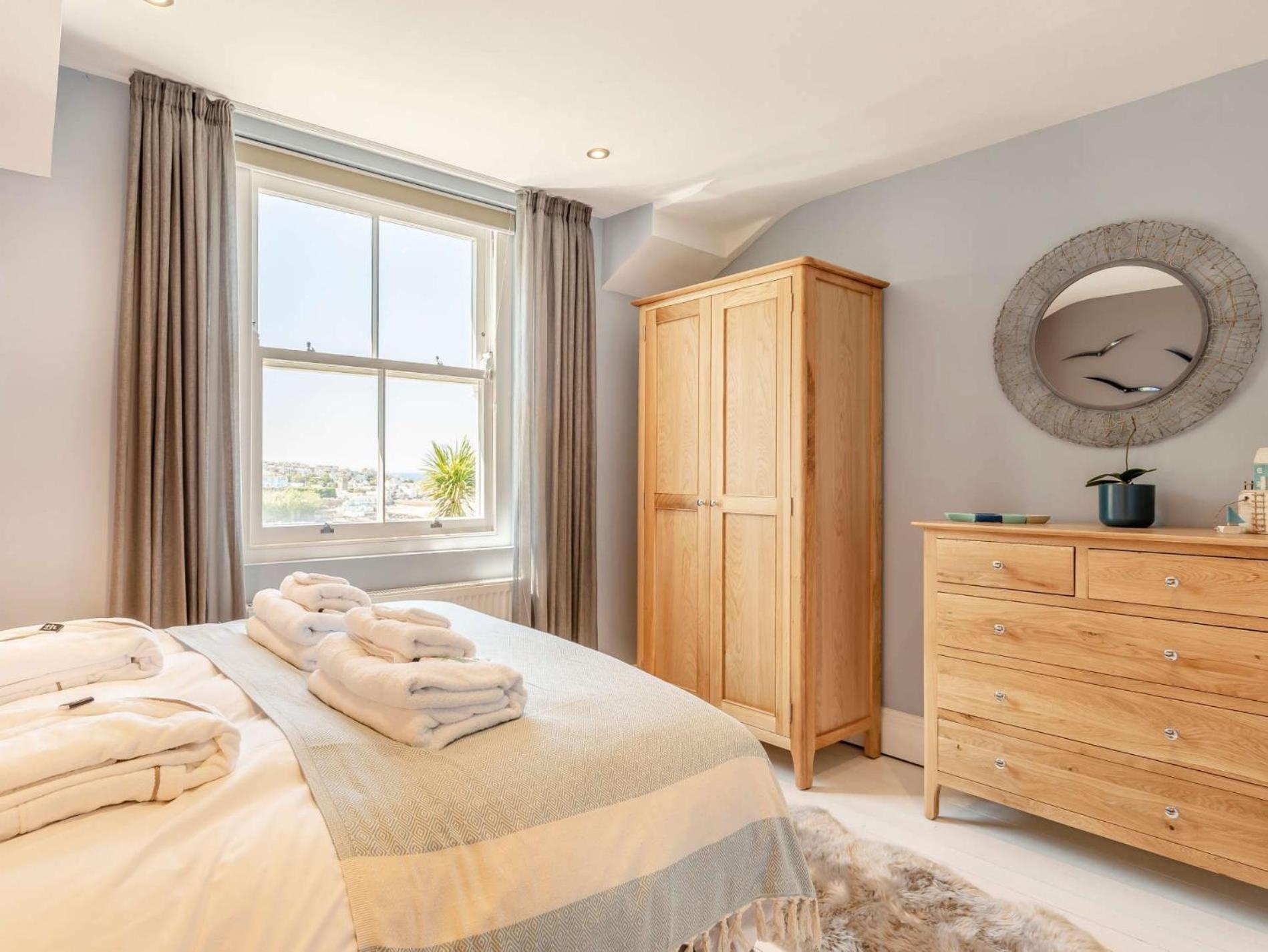 Вилла 3 Bed In St Ives 86718 Carbis Bay Экстерьер фото