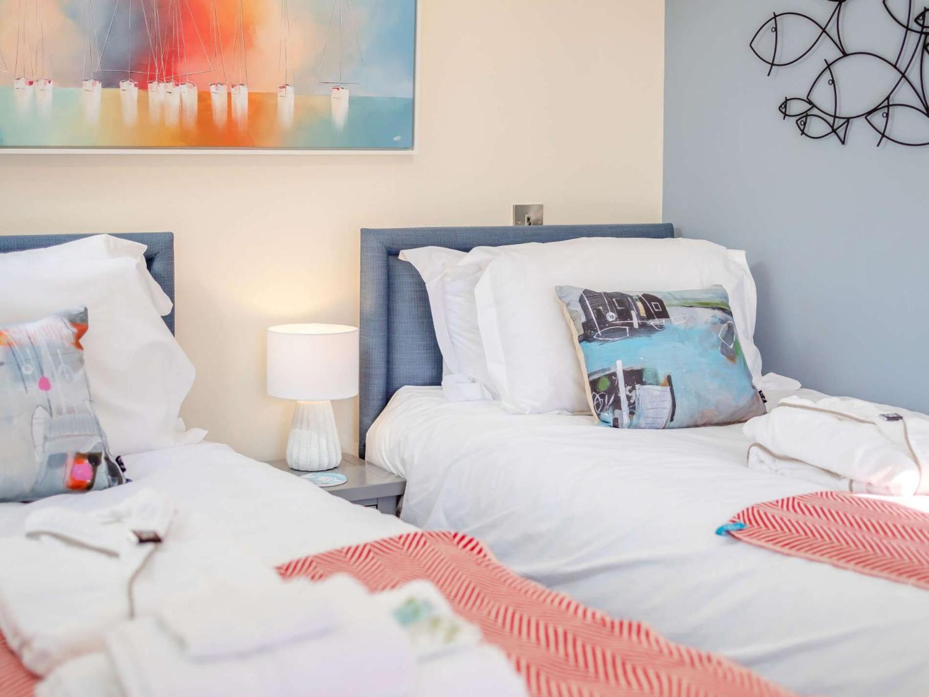Вилла 3 Bed In St Ives 86718 Carbis Bay Экстерьер фото