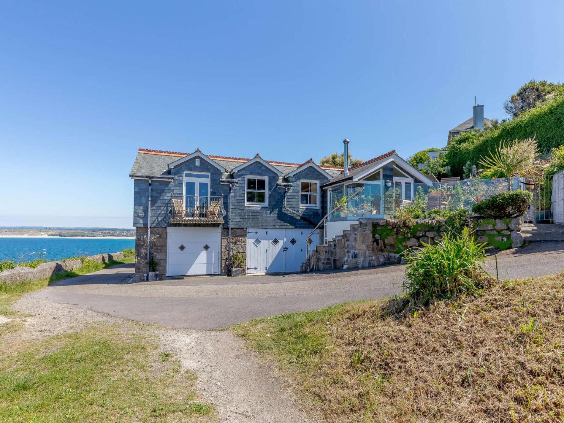 Вилла 3 Bed In St Ives 86718 Carbis Bay Экстерьер фото
